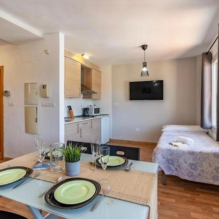 House Gran Estudio Sierra Nevada 5 Pax Bagian luar foto
