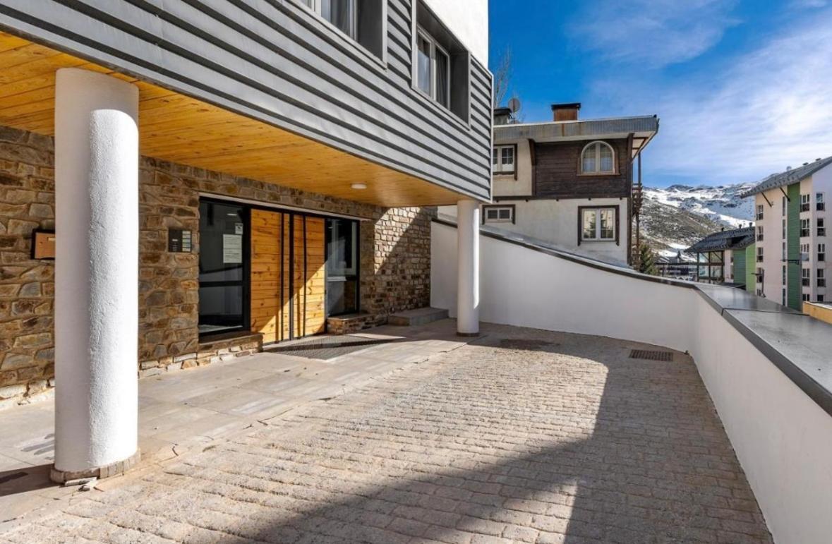 House Gran Estudio Sierra Nevada 5 Pax Bagian luar foto