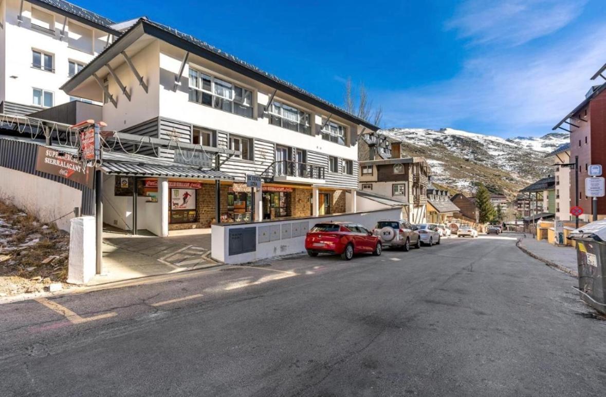House Gran Estudio Sierra Nevada 5 Pax Bagian luar foto
