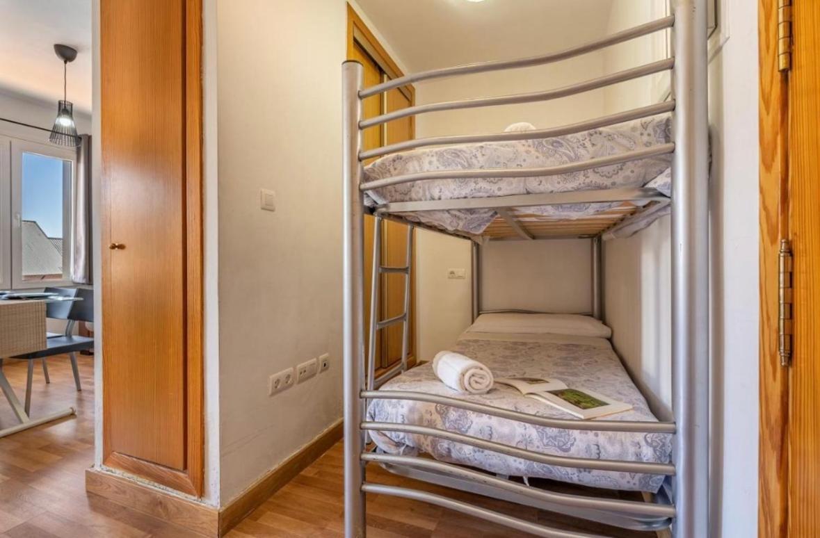 House Gran Estudio Sierra Nevada 5 Pax Bagian luar foto