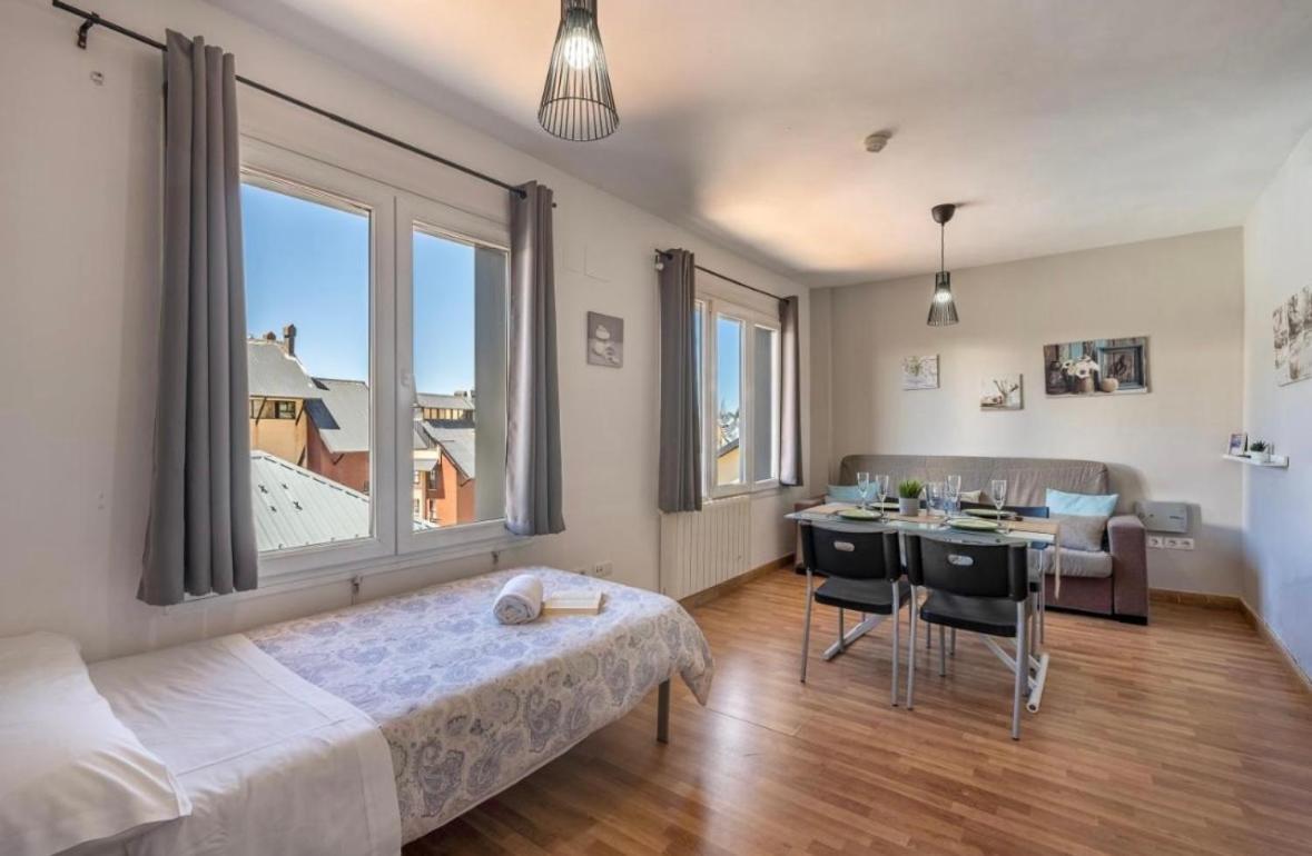 House Gran Estudio Sierra Nevada 5 Pax Bagian luar foto