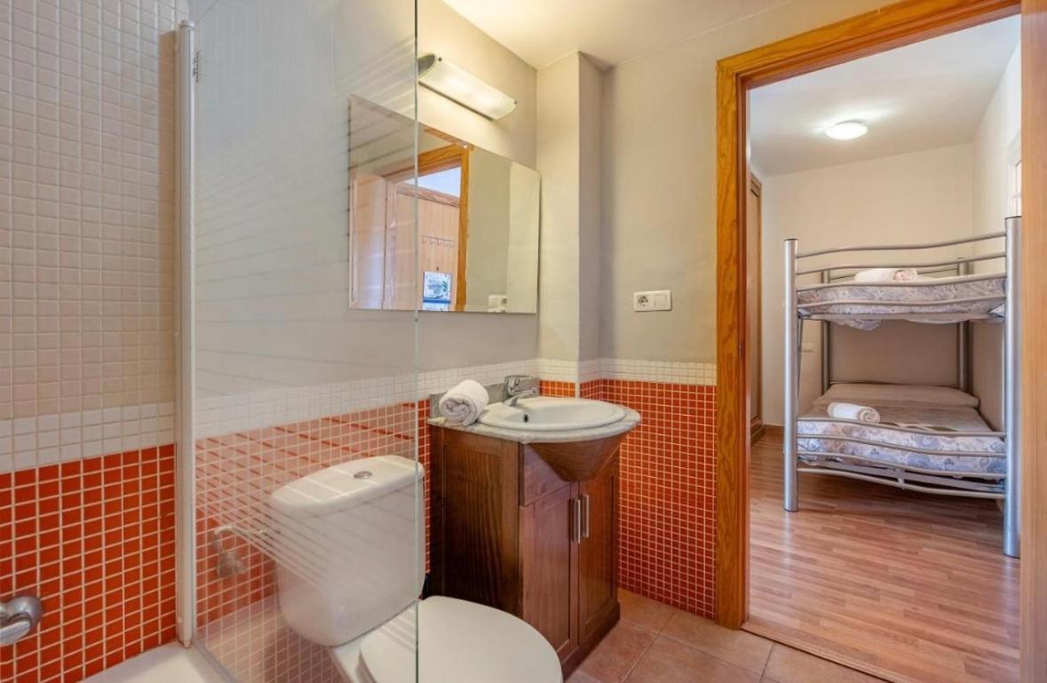 House Gran Estudio Sierra Nevada 5 Pax Bagian luar foto