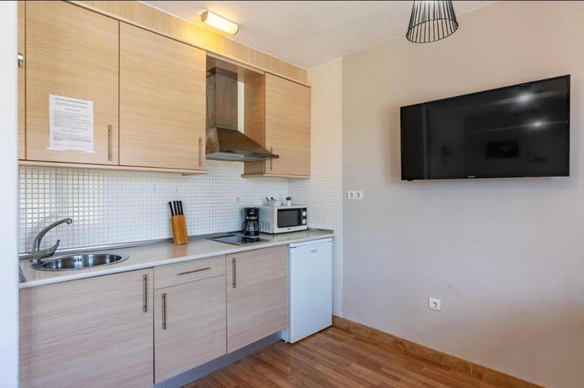 House Gran Estudio Sierra Nevada 5 Pax Bagian luar foto