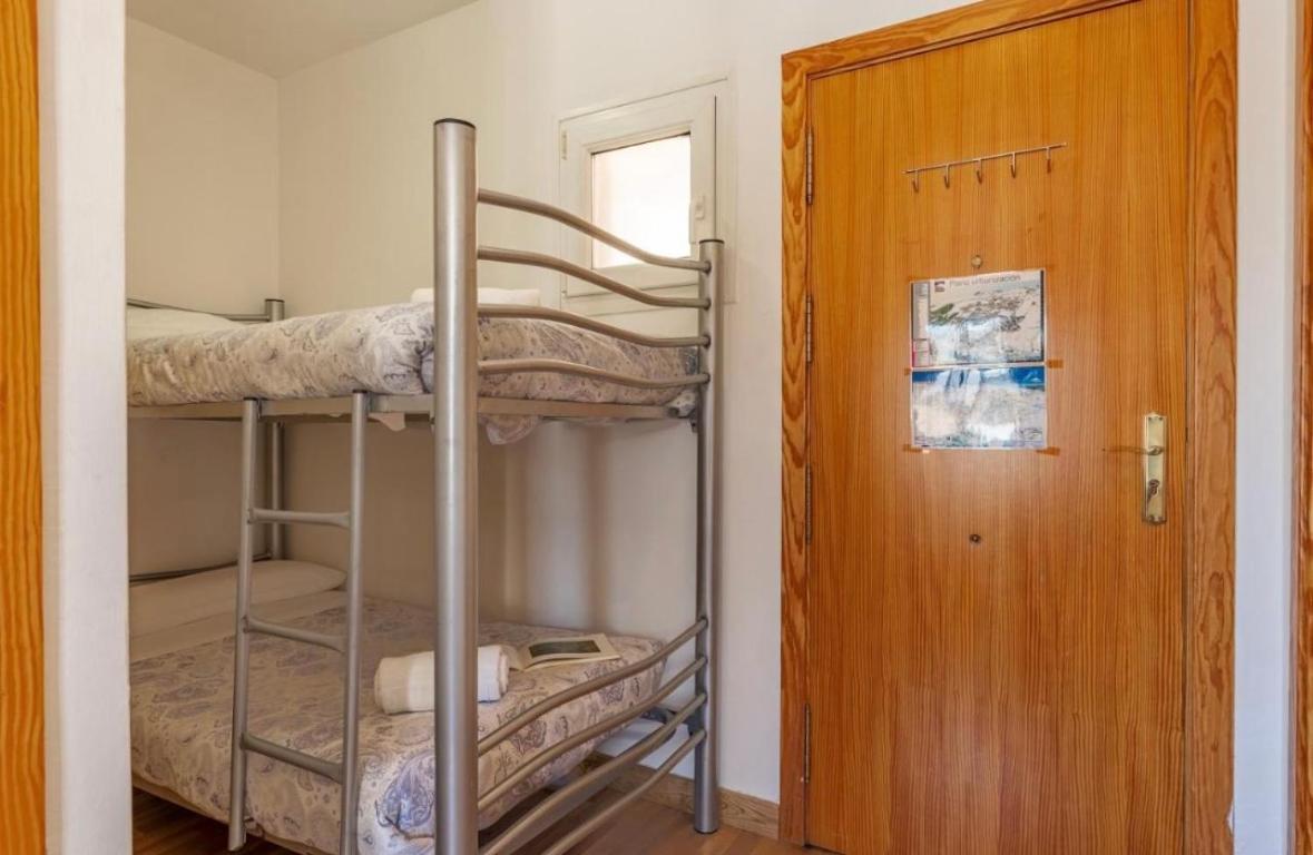 House Gran Estudio Sierra Nevada 5 Pax Bagian luar foto