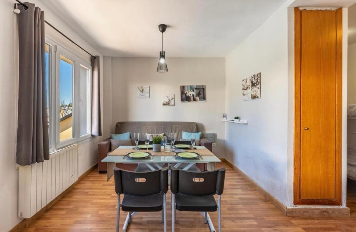 House Gran Estudio Sierra Nevada 5 Pax Bagian luar foto